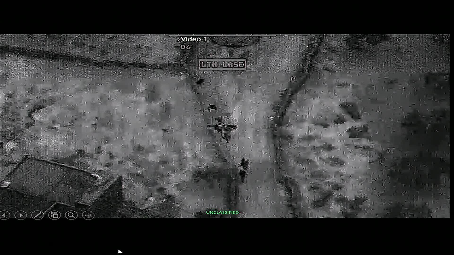 Baghdadi Raid